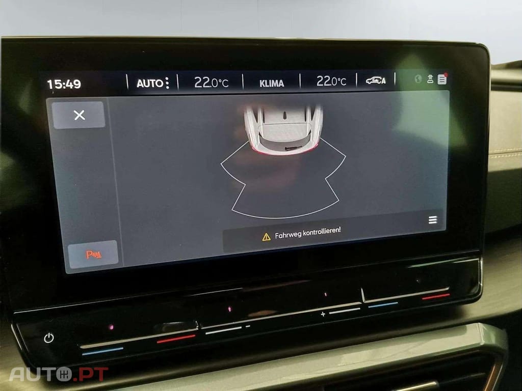 Cupra Formentor 1.4 TSI DSG e-Hybrid