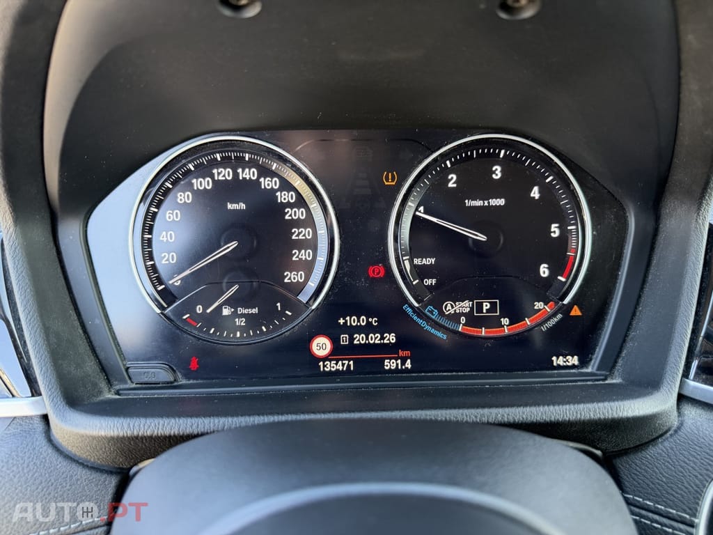 BMW X2 16 d sDrive Auto Pack M