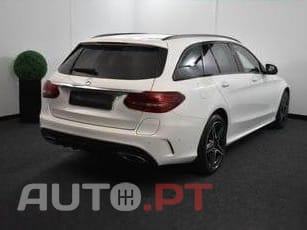 Mercedes-Benz C 300 de T 9G-TRONIC AMG Line