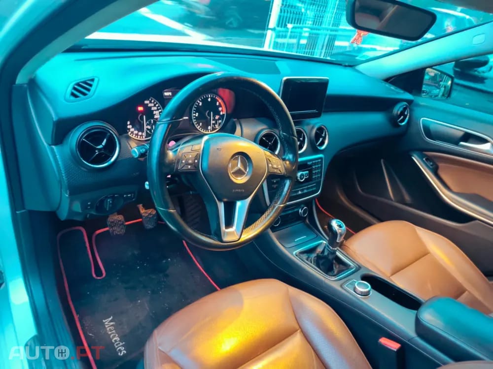 Mercedes-Benz A 180 CDi BE Urban