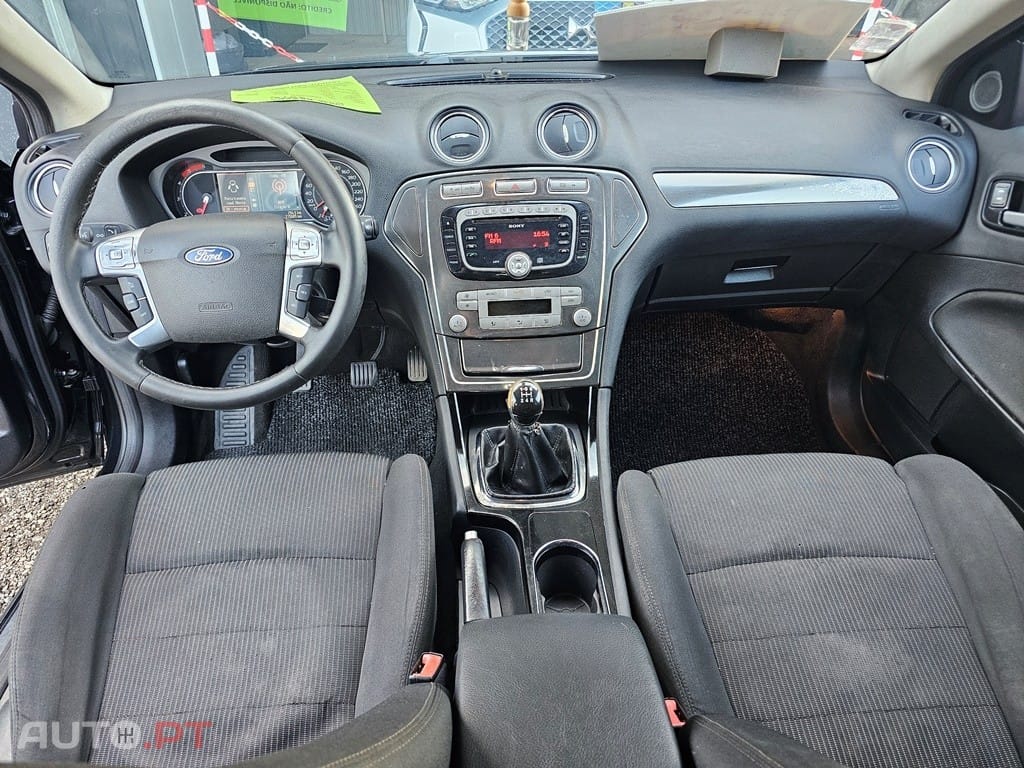 Ford Mondeo SW 1.8 TDCi Titanium