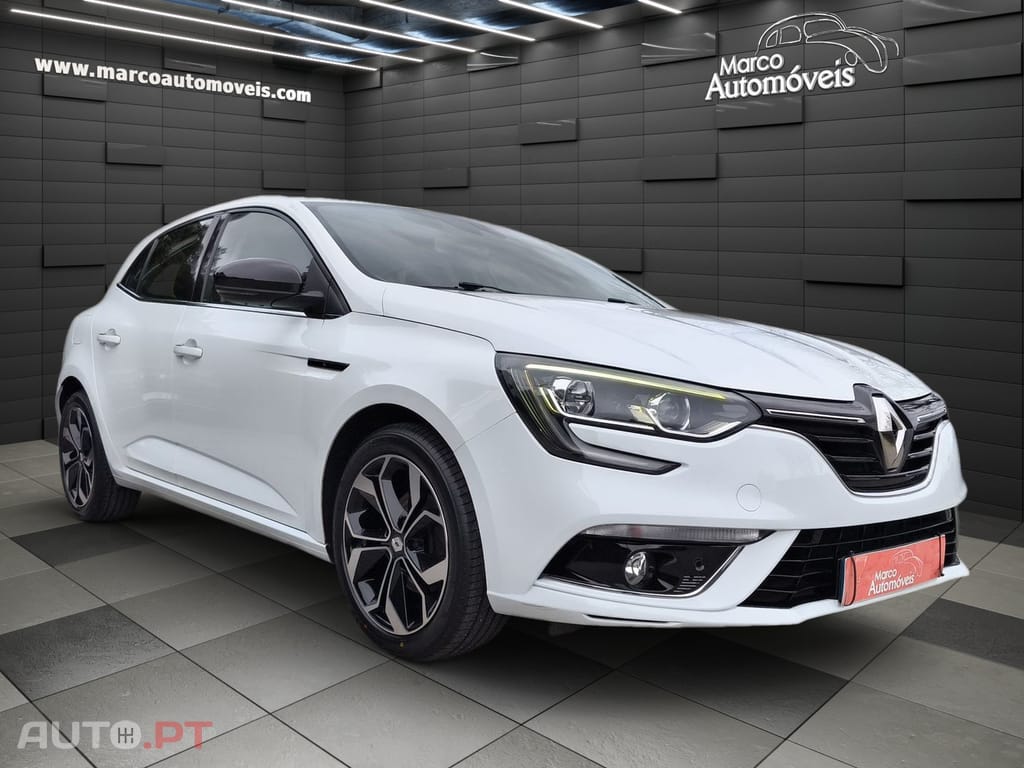 Renault Mégane 1.5 dCi Intens