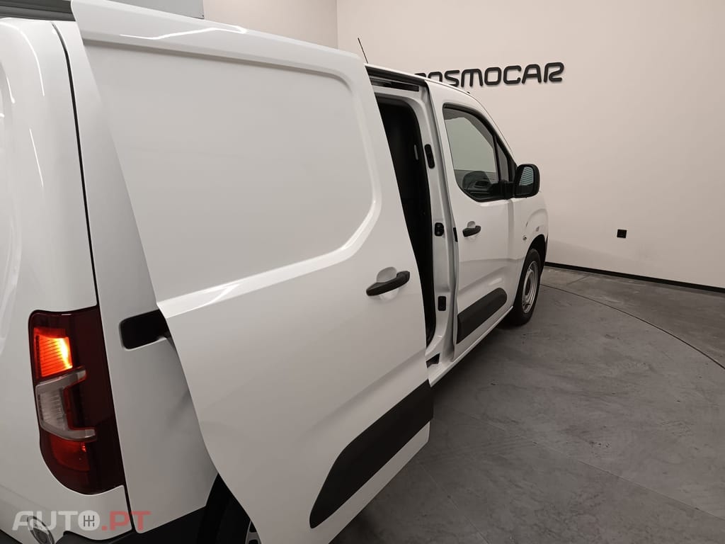 Peugeot Partner 1.6 BlueHDi L1