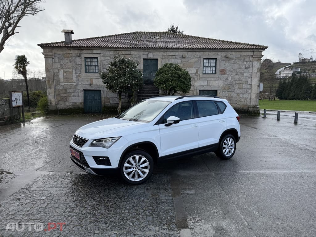 Seat Ateca 1.6 TDI Style
