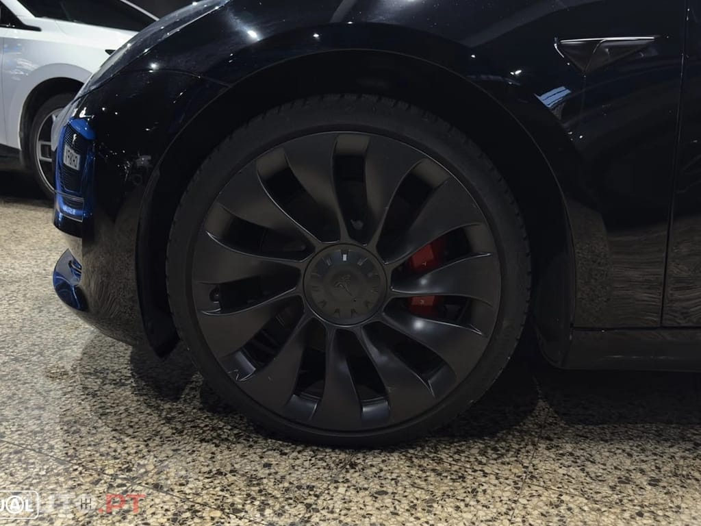 Tesla Model 3 Performance Dual Motor AWD