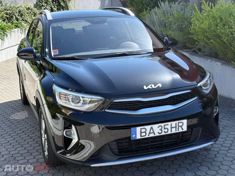 Kia Stonic 1.2 Dynamic