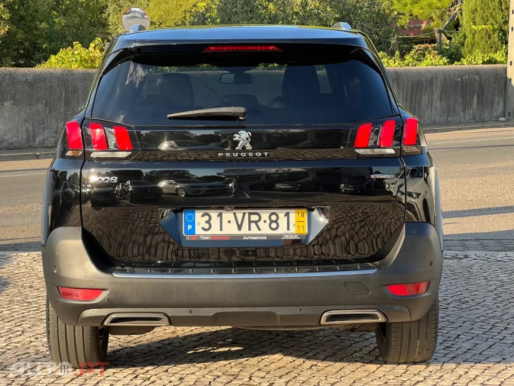 Peugeot 5008 1.5 BlueHDi GT Line