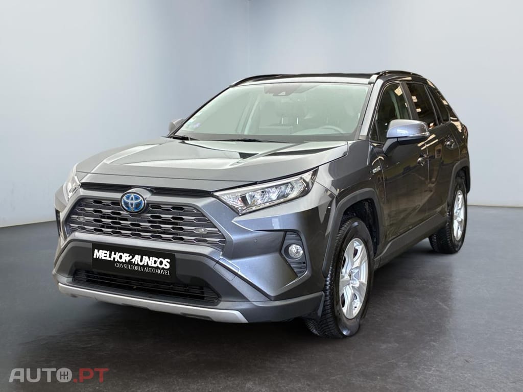 Toyota RAV4 2.5 Pro Dynamic Business