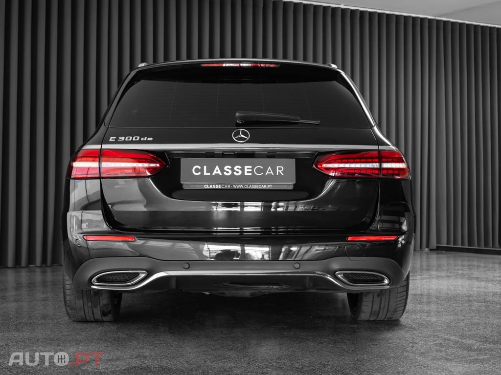 Mercedes-Benz E 300 De AMG Line