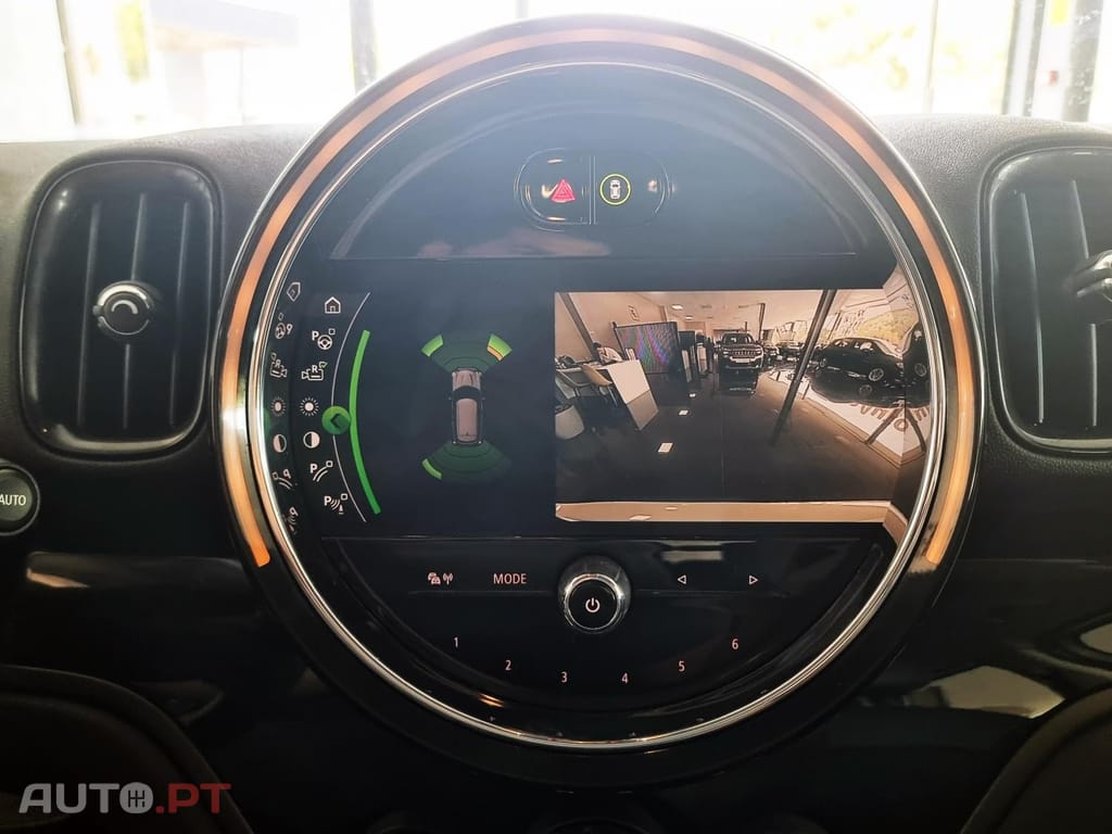 MINI Countryman Cooper SE ALL4 Auto