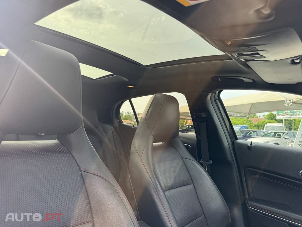 Mercedes-Benz GLA 200 d AMG Line Aut.