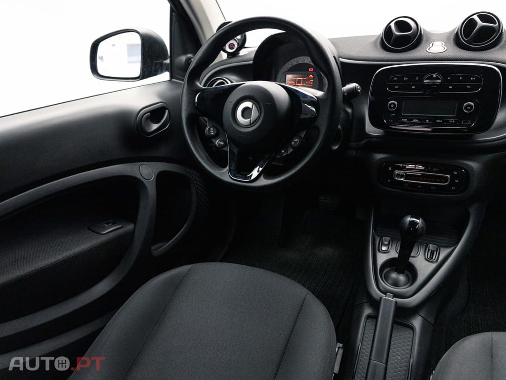 Smart ForTwo Electric Drive Passion