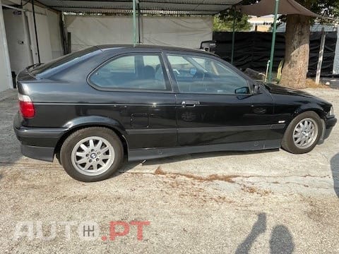 BMW 318 tds Compact