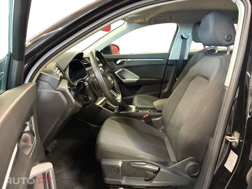 Audi Q3 40 TDI quattro S line S tronic