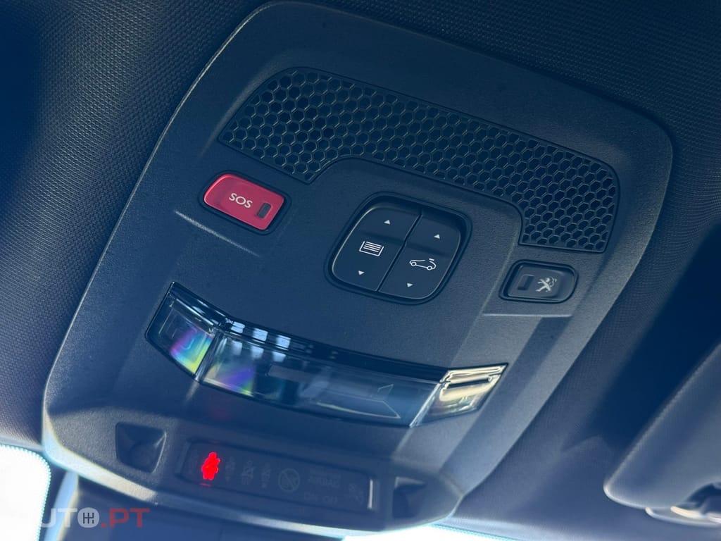 Peugeot 508 1.6 Hybrid GT Pack e-EAT8
