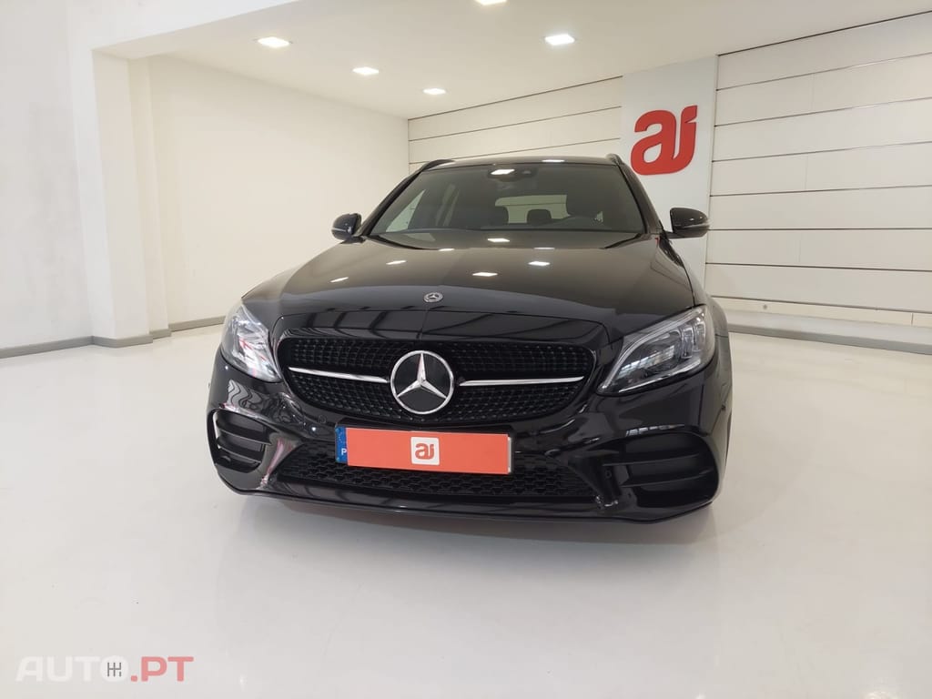 Mercedes-Benz C 220 d Station 9G-TRONIC Night Edition