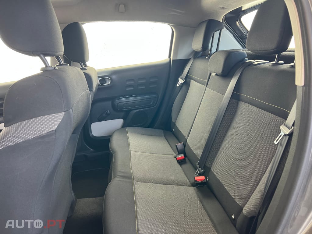 Citroen C3 BlueHDi S&S Feel