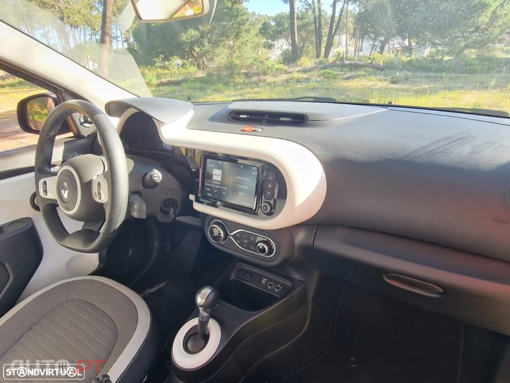 Renault Twingo Electric ZEN