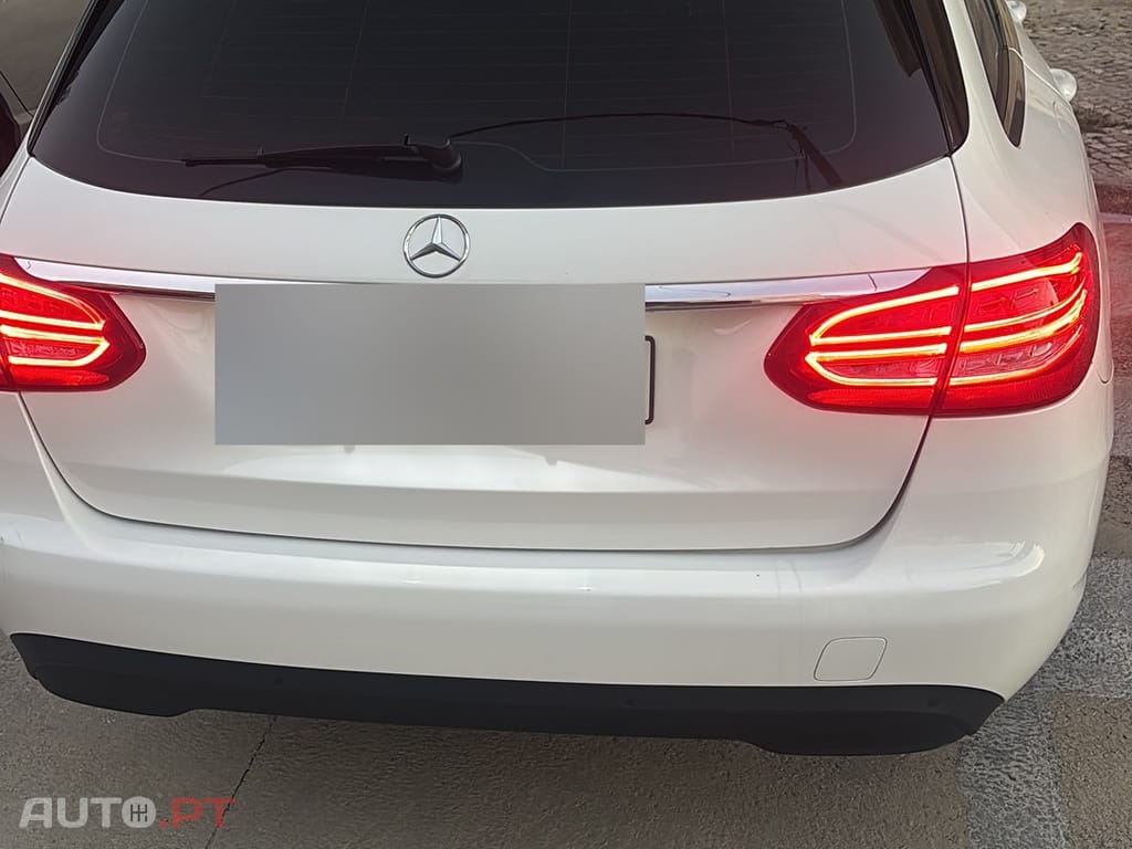 Mercedes-Benz C 200 C 200 d Station