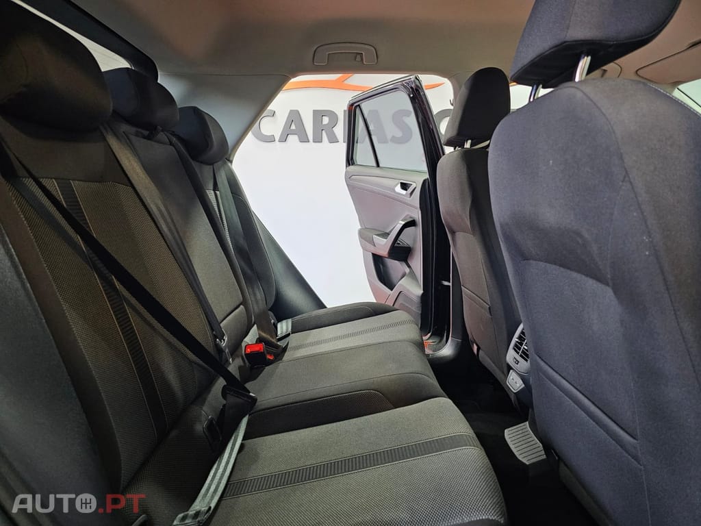 Volkswagen T-Roc 1.0 TSI Life