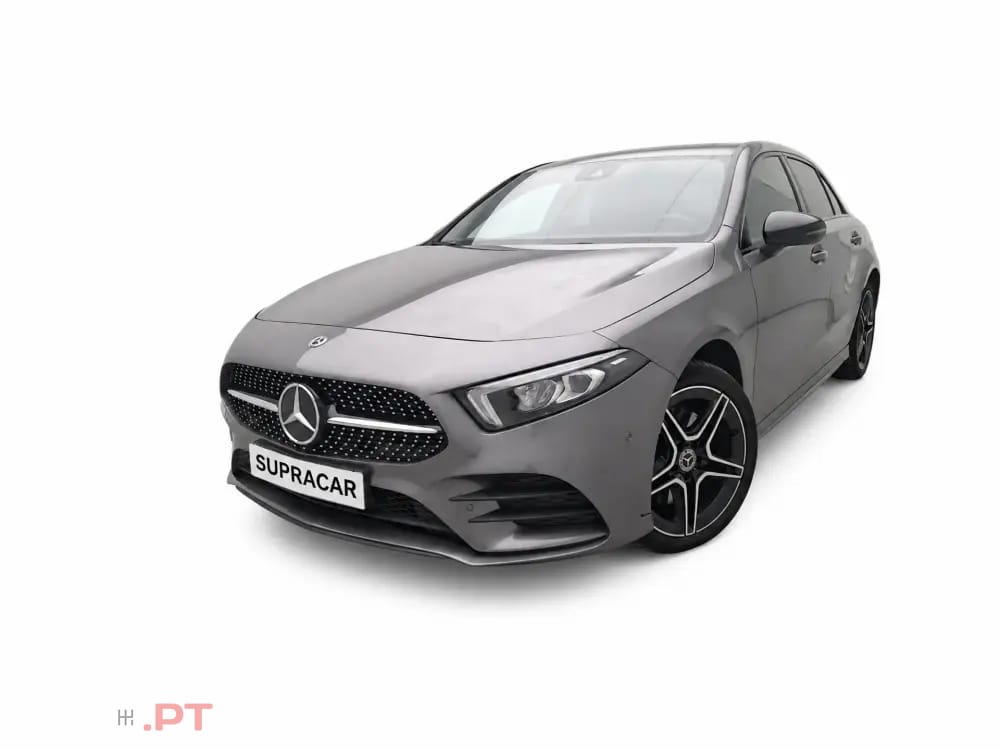 Mercedes-Benz A 250 e AMG Line