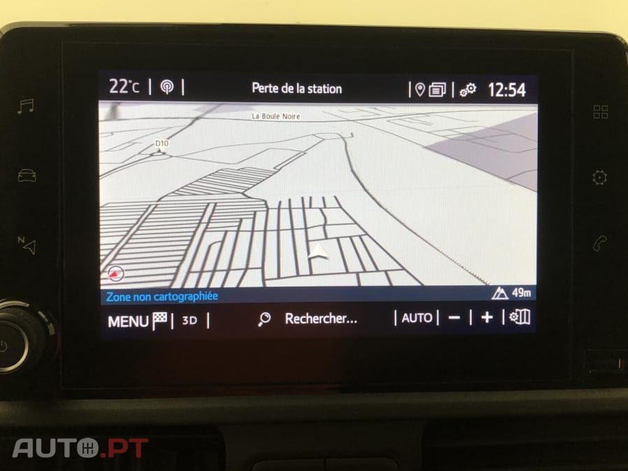 Toyota Proace City 1.5 D-4D Business