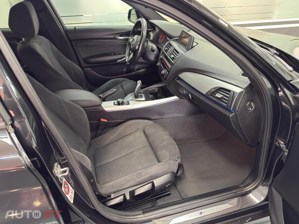 BMW 116 d Pack M Auto