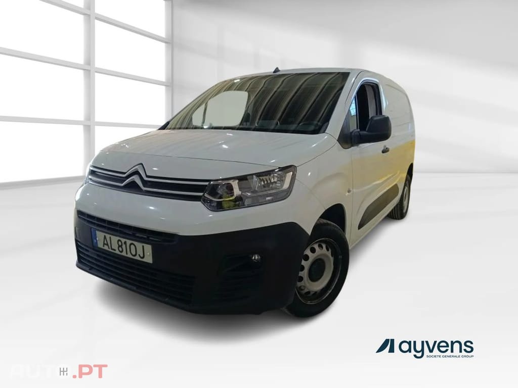 Citroen Berlingo BERLINGO VAN 1.5 BlueHDi XL Club