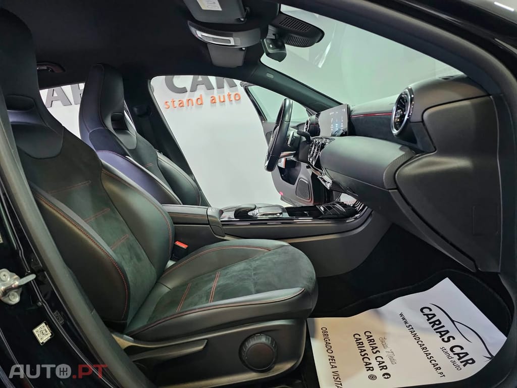 Mercedes-Benz A 250 e AMG Line