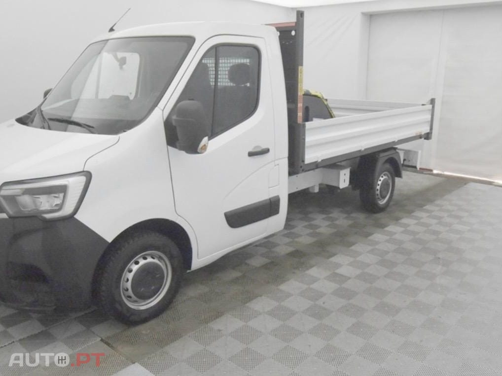 Renault Master 2.2 dCi L2 H1 3.5T