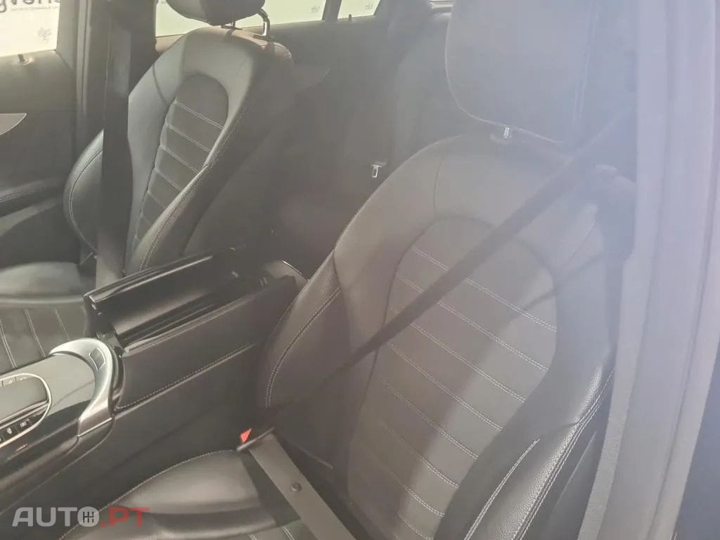 Mercedes-Benz GLC 300 de 4Matic