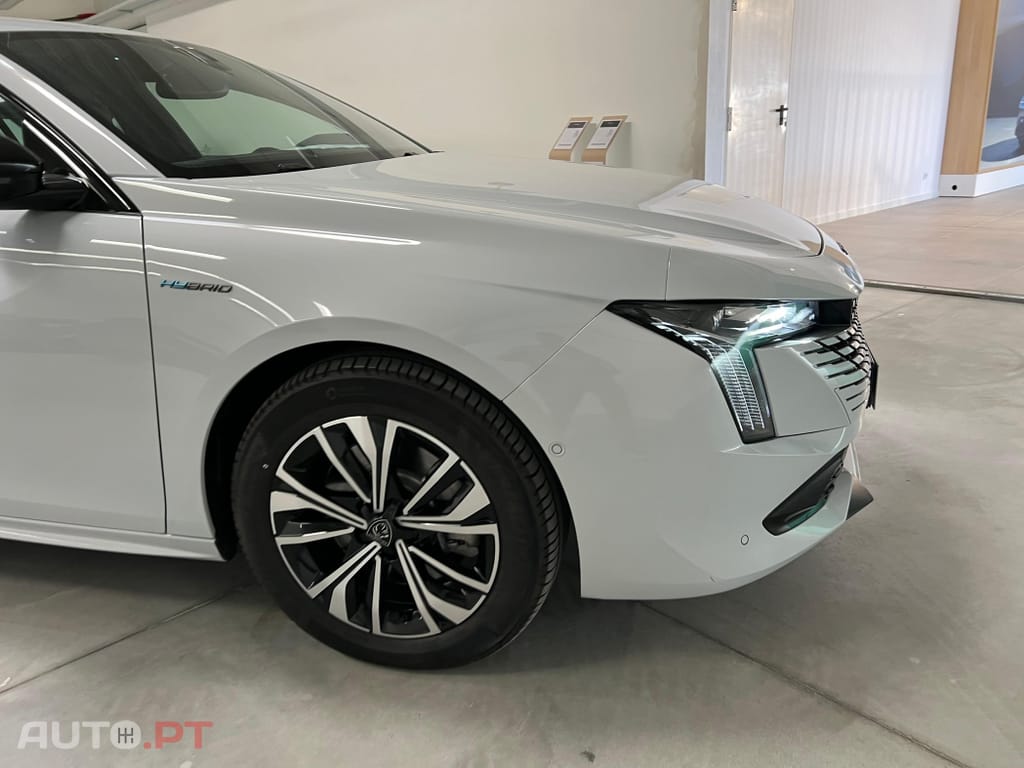 Peugeot 508 1.6 Hybrid Allure e-EAT8