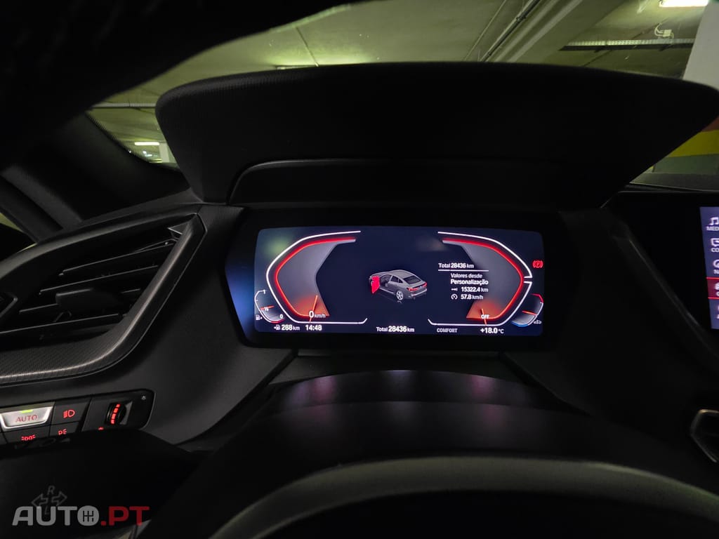 BMW 218 218i Grand Coupé Pack M