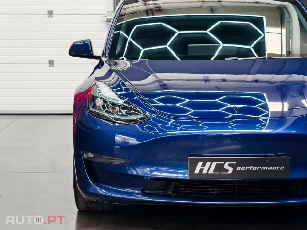 Tesla Model 3 Performance Tração Integral