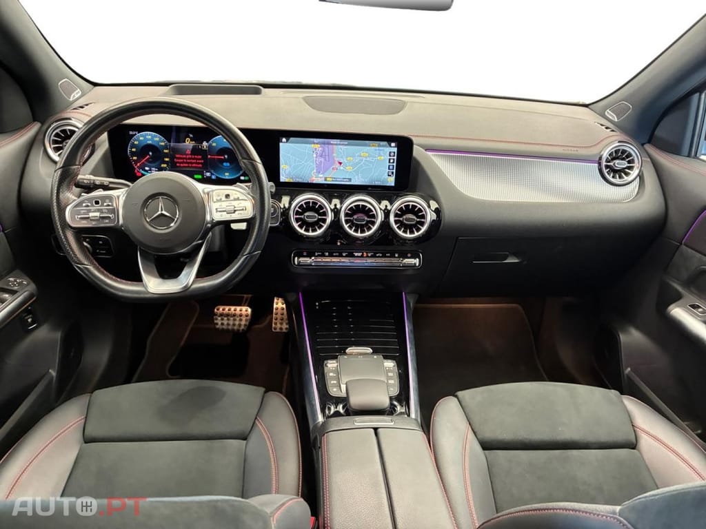 Mercedes-Benz EQA 250+ AMG Line