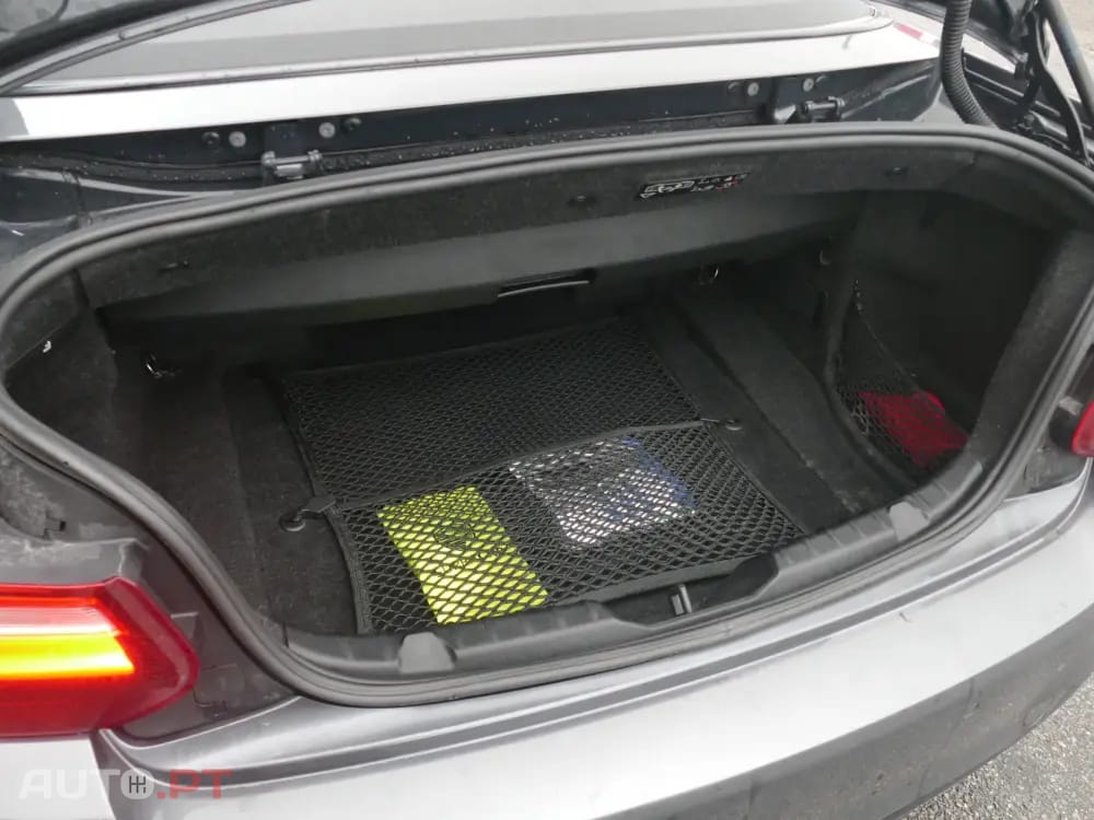 BMW 220 d Cabrio Pack M Auto