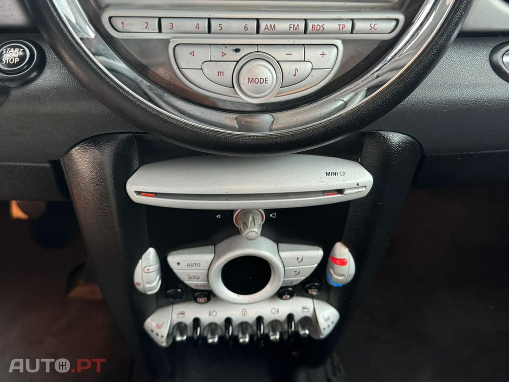 MINI Clubman Cooper 1.6 D