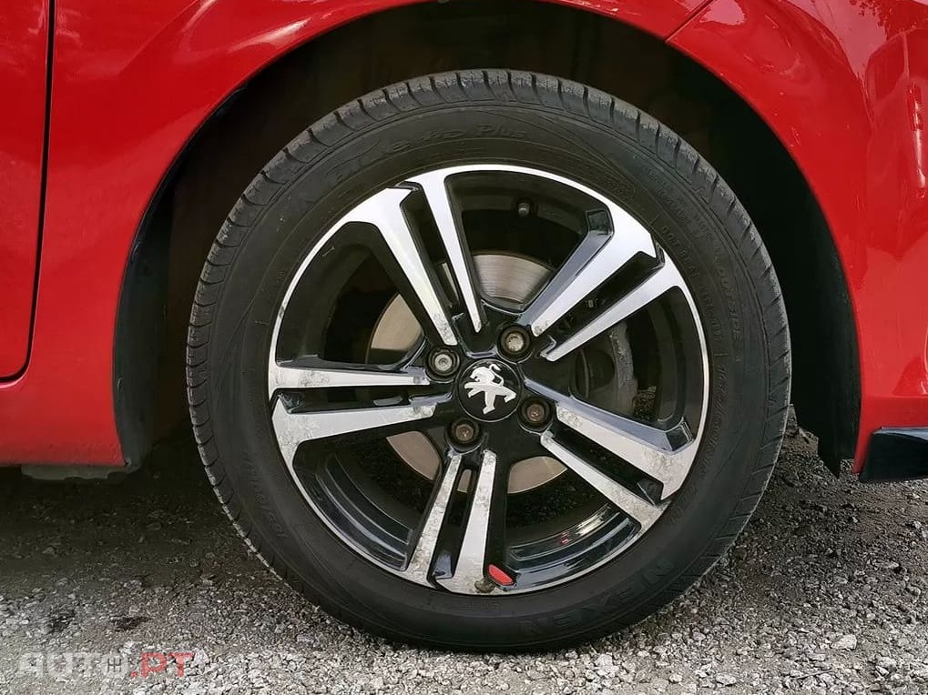 Peugeot 108 1.2 GT LINE