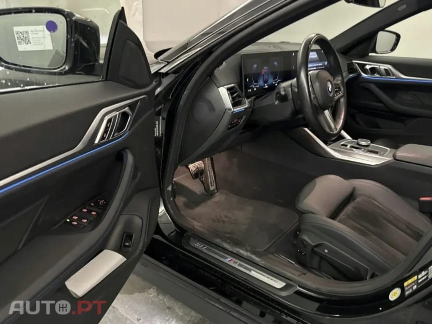 BMW i4 eDrive40 Gran Coupe M Sport