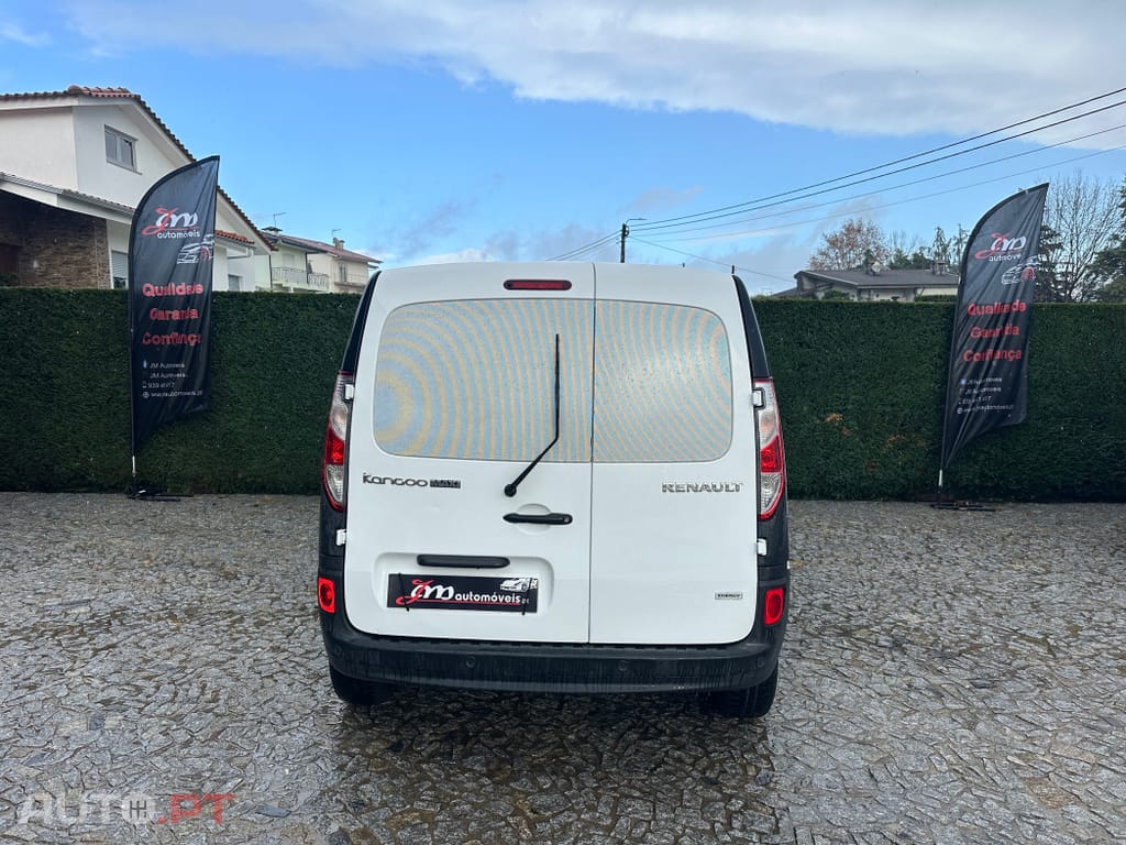 Renault Kangoo 1.5 dCi Maxi Business S/S 3L