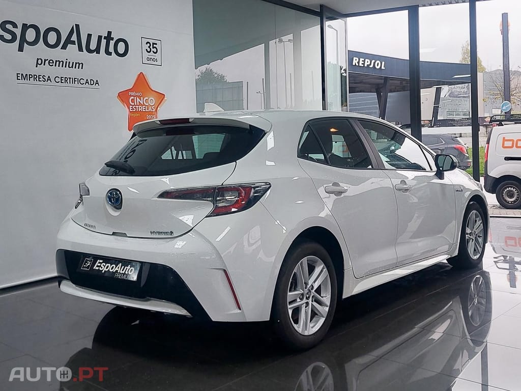 Toyota Corolla 1.8 Hybrid Comfort