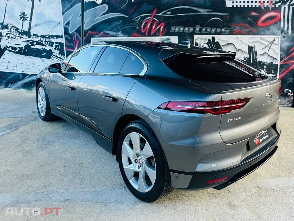 Jaguar I-Pace EV400 AWD SE