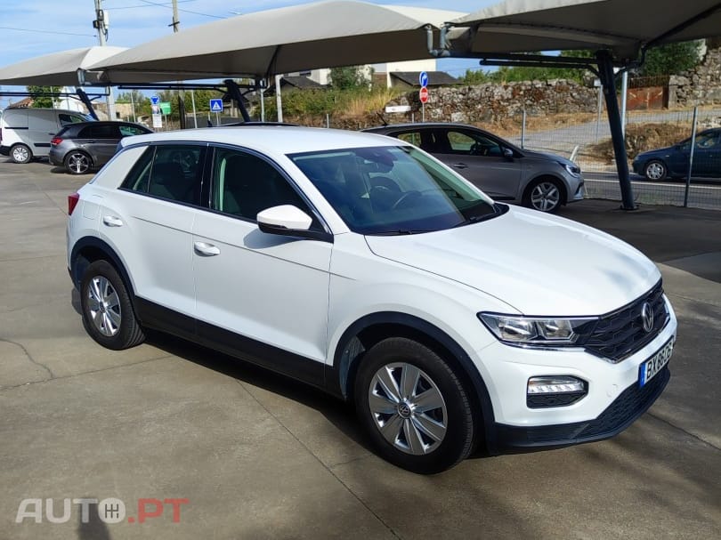 Volkswagen T-Roc 1.0 TSI