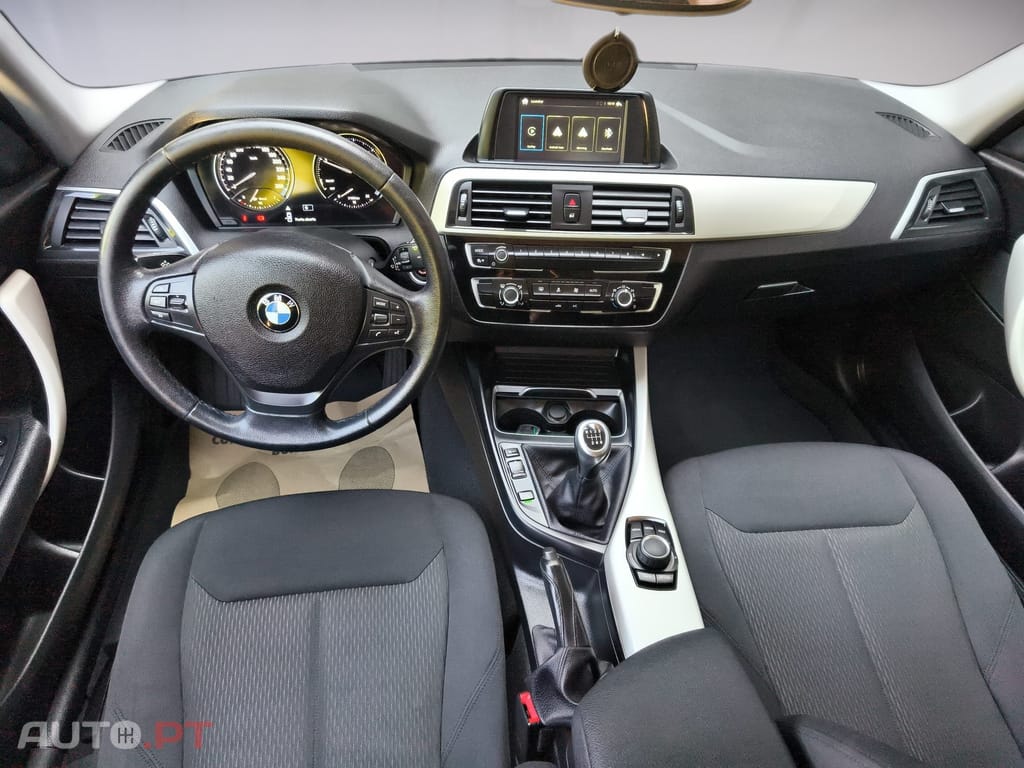 BMW 116 d Advantage