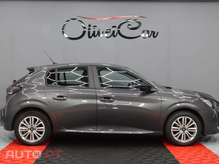 Peugeot 208 1.5 BlueHDi Active Pack — fotografia 2