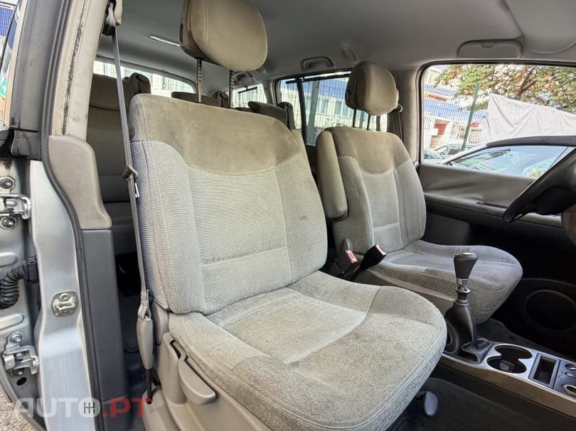 Renault Grand Espace 2.2 dCi Initiale 7L