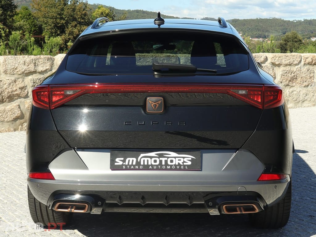 Cupra Formentor 1.4 e-Hybrid Sport DSG