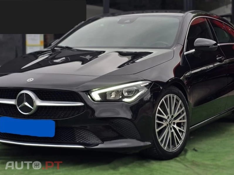 Mercedes-Benz CLA 180 d SHOOTING BRAKE STYLE PLUS