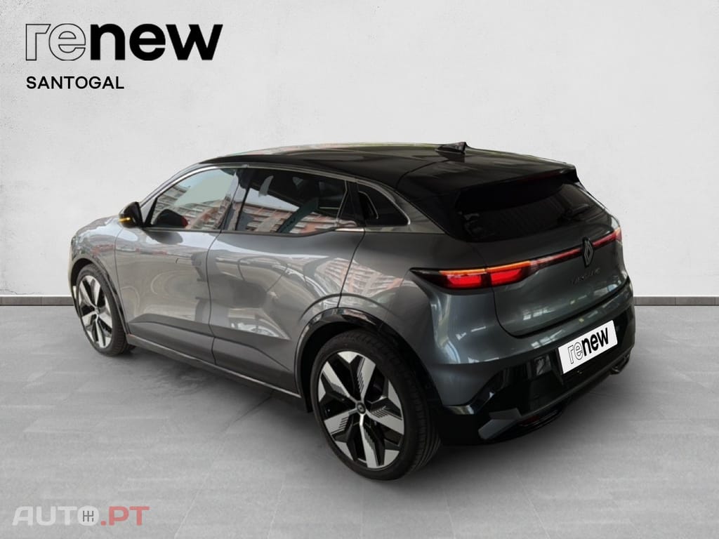 Renault Mégane Techno Electrico