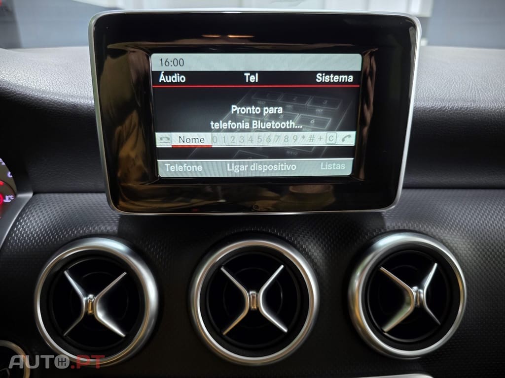 Mercedes-Benz A 180 d Style